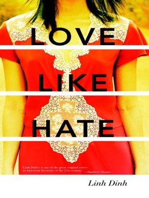 cover image of Love Like Hate